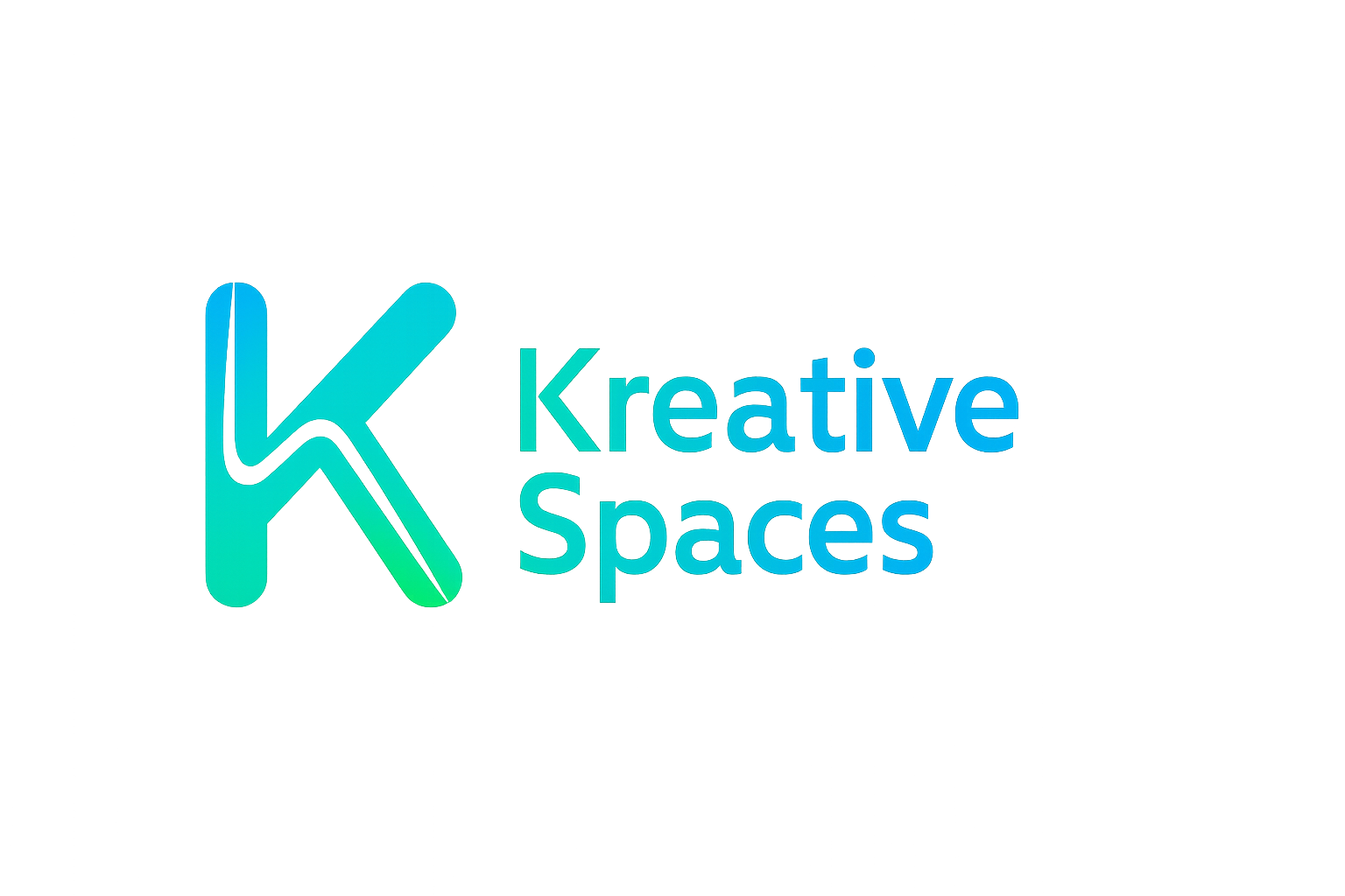Kreativespaces logo
